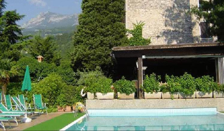 Residence Concaverde Pomarolo Exterior photo
